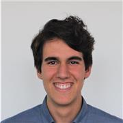 Titulado en Grado de Ingenieria Industrial y alumno de Mater de Ingeniería industrial en UPM, doy clases a eso y bachillerato de matemáticas, física y química y preparación para la EVAU